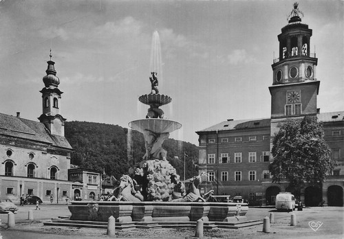 Autriche salzburg - autriche,