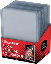 Protection TopLoader Pack de