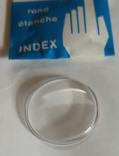 Verre montre étanche - verre,