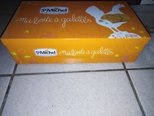 Boîte gâteaux tôle - à,