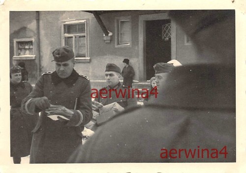 édition soldat post - post, à