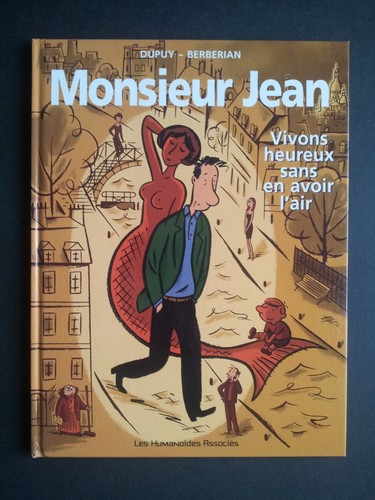 Monsieur jean dupuy berberian - monsieur, dupuy-berberian
