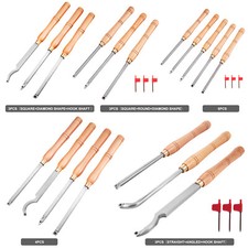 Ciseaux à Bois, Outils Professionnels, Burin à Bois pour Travail du Bois Clés