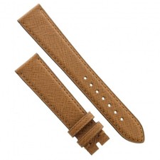 OMEGA Bracelet En Cuir Marron