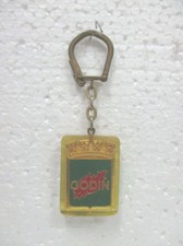 Ancien porte-clef publicitaire : " GODIN "