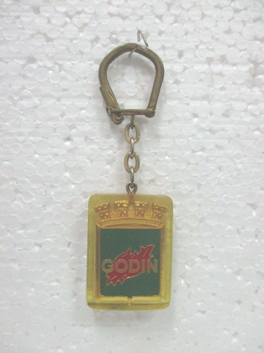Ancien porte clef publicitaire - ancien,