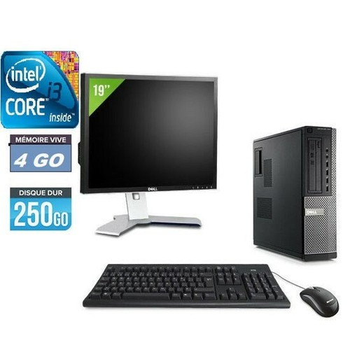 Dell 7010 sff intel - pc,