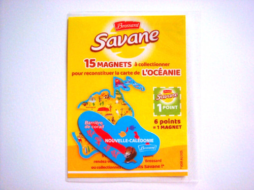 Magnet savane brossard - savane,