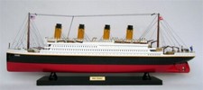 Maquette de bateau RMS Titanic