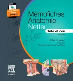 Mémofiches anatomie netter - anatomie,