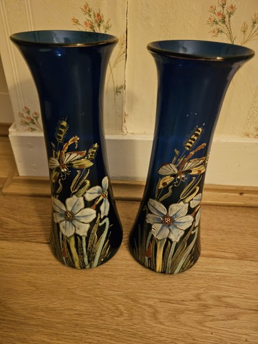 Legras paire vases - legras, de