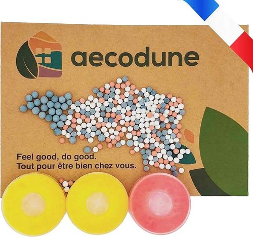 Aecodune filtre pour - pour, douche
