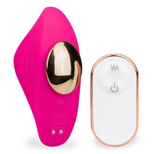 Culotte vibrante télécommandée avec aimant Prettiest Vibromasseur femme et coupl