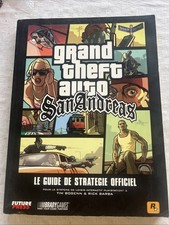 guide gta san andreas ps2 FR Avec Sa Carte