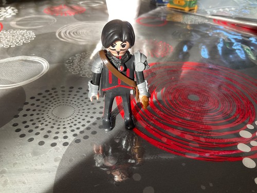 Playmobil soldat - -,