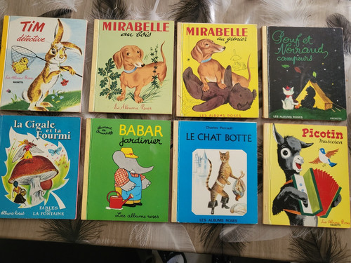 Livres hachette les - hachette, albums