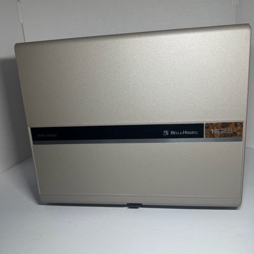 Bell howell 1623 multi - &,
