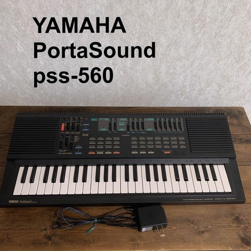 Yamaha portasound pss - portasound, fm