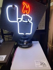 Présentoir de magasin Zippo