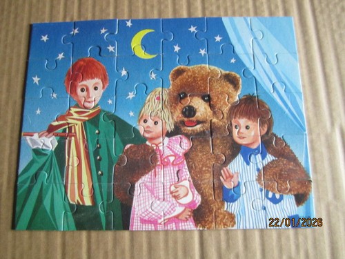 Puzzle bonne nuit les petits - puzzle,