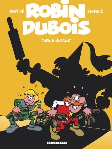 Robin dubois tome 2 - robin,