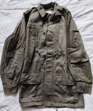 veste treillis militaire de