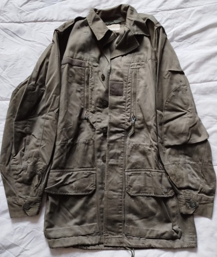 Veste treillis l - veste, t