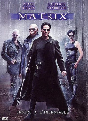 Matrix dvd neuf - matrix,