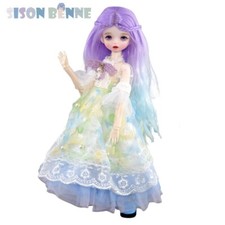 30cm BJD Doll SD Doll + Yeux +