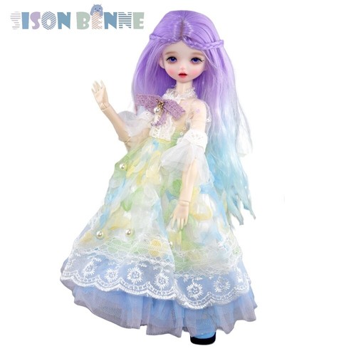 30cm bjd doll - doll, +