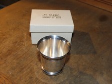 Ancienne TIMBALE Gobelet En