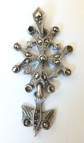 Saint esprit pendentif argent - saint,