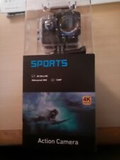 Caméra Sports 4k Ultra HD