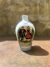 Bouteille Vintage Vide Deutsche Erzeugnis / Sérigraphie / EBERHARDT Müchen