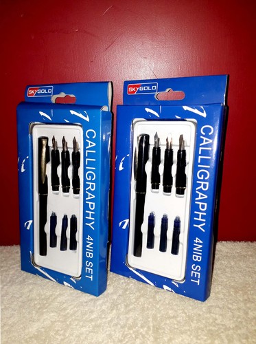 Lot stylos plume - lot, 2