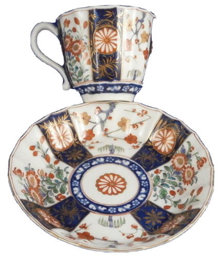 Ancien 18thc worcester - ancien,