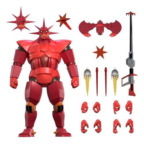 Super silverhawks - super,