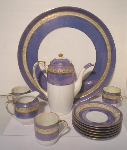 Service café porcelaine - service,
