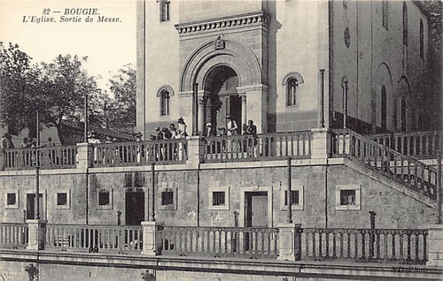 Algérie béjaïa bougie - -,
