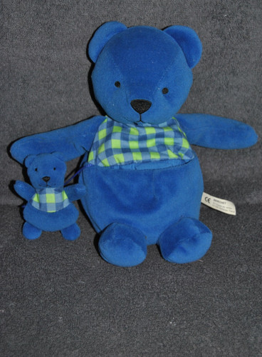 Peluche doudou ours - 🍀peluche,