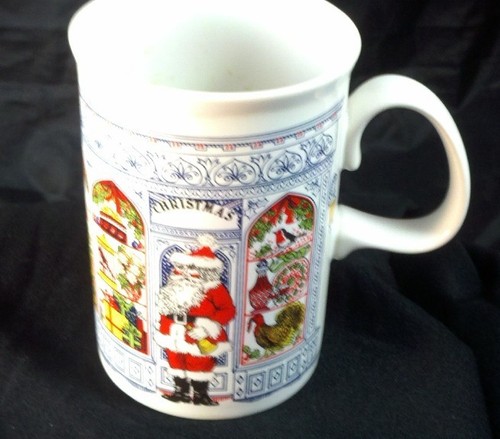 Dunoon china mug scotland - dunoon,