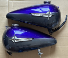 Harley Davidson Genuine Gas