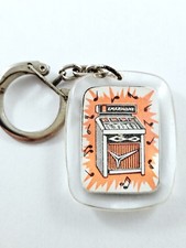 PORTE-CLES - EMAPHONE MARCHANT - Jeux Automatiques STABLEAUX Boulogne 1960s