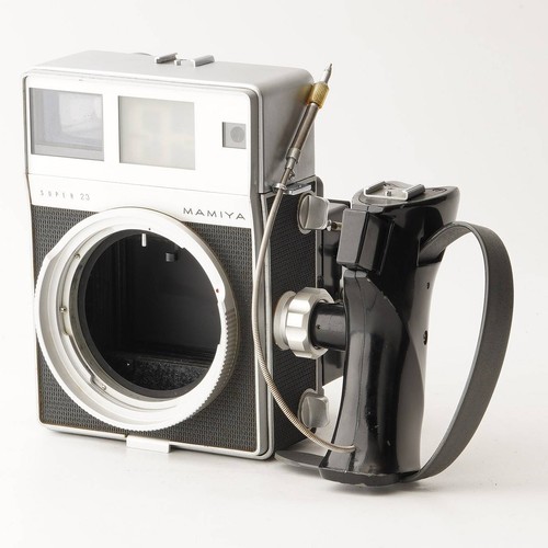 Mamiya super boîtier 6x9 - mamiya, 23