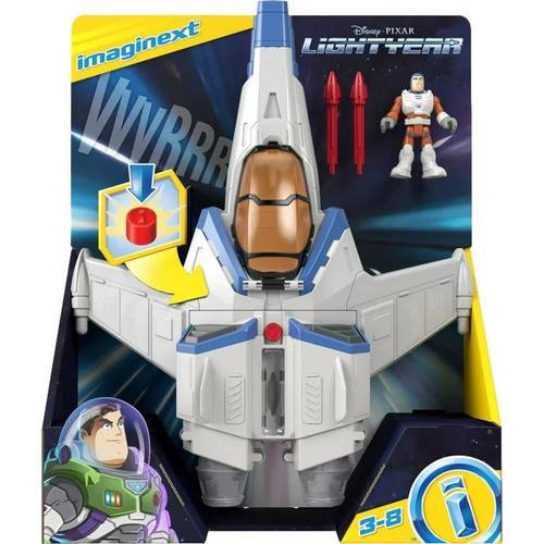 Imaginext disney pixar - imaginext, toy