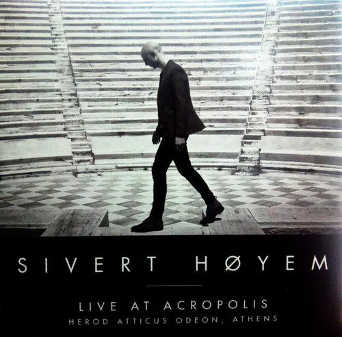 Double cd sivert høyem - lp,