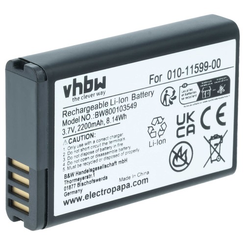 Batterie pour garmin alpha 100 - batterie,