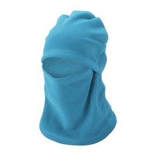 Passe-Montagne Hiver Hommes Femmes,  Anti-Vent Bleu Ciel pour Cyclisme