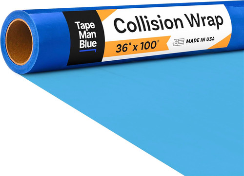 Crash collision wrap - 36, inch