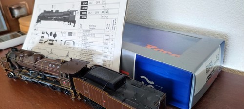 Roco 68305 pacific sncf - roco,